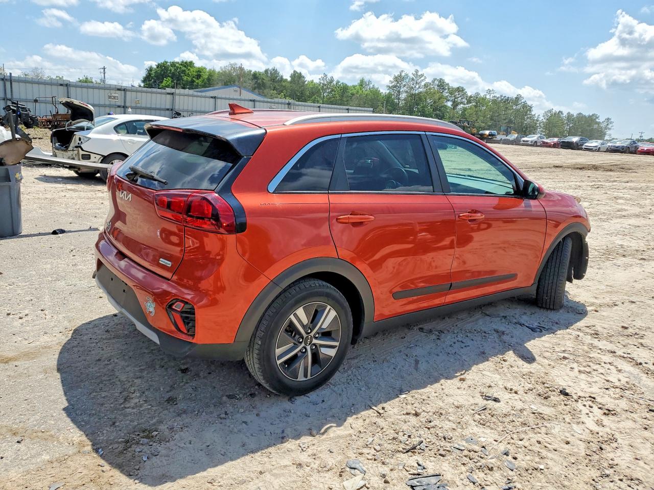 2022 KIA NIRO