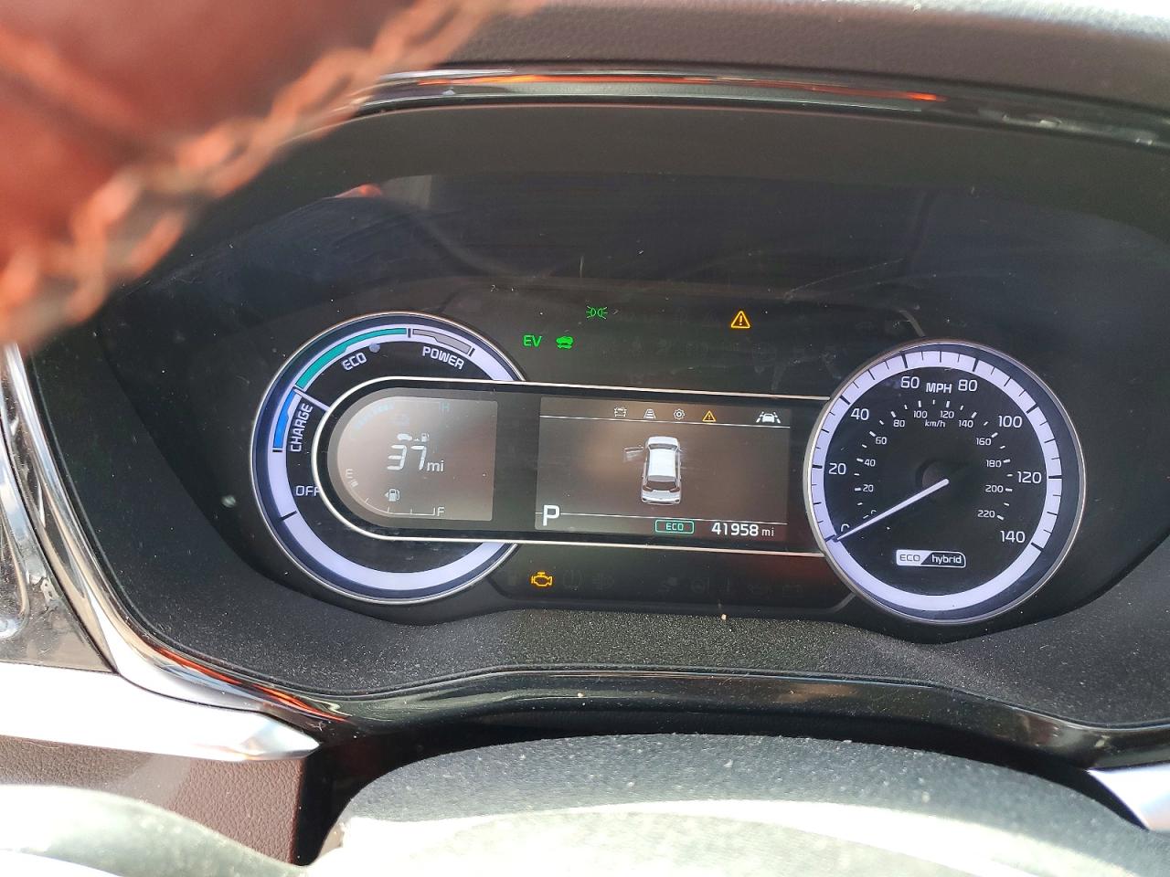 2022 KIA NIRO