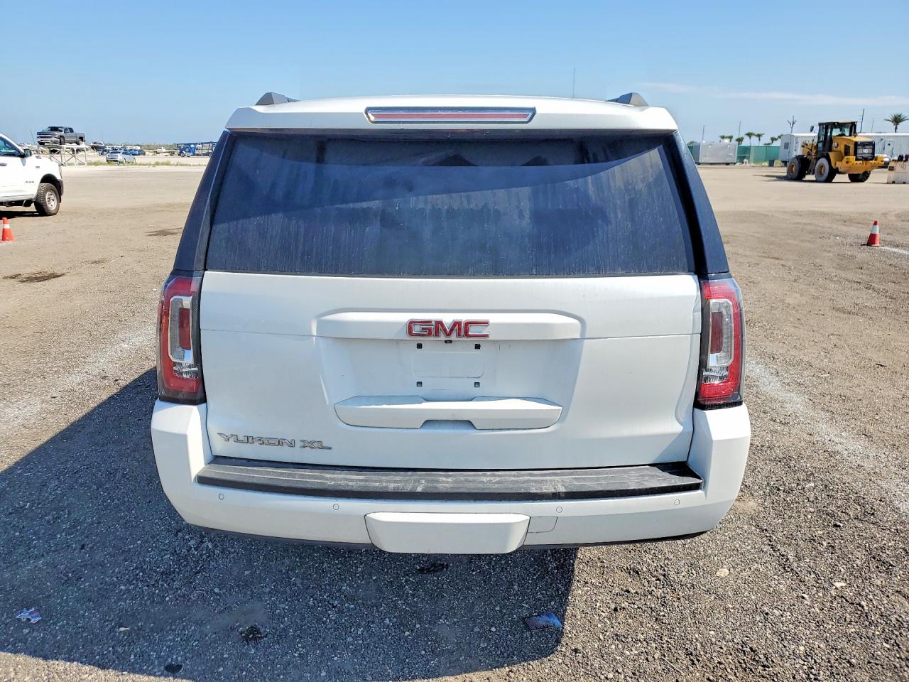 2018 GMC YUKON
