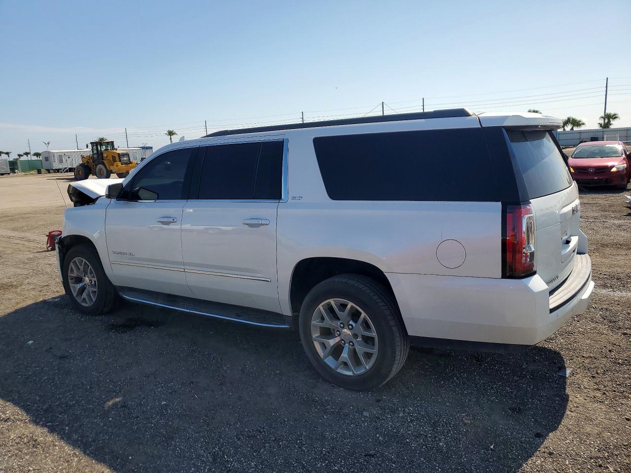 2018 GMC YUKON