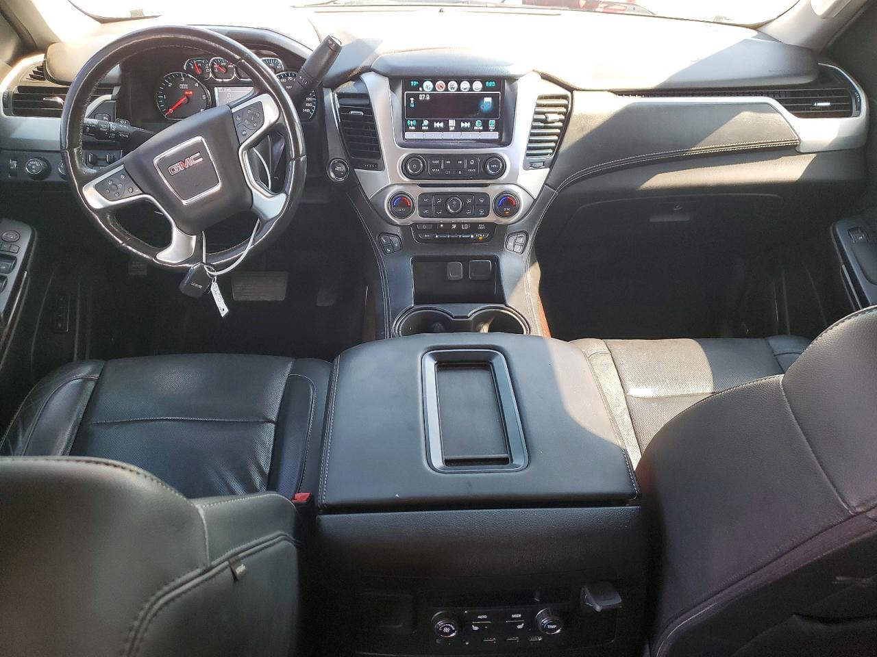 2018 GMC YUKON