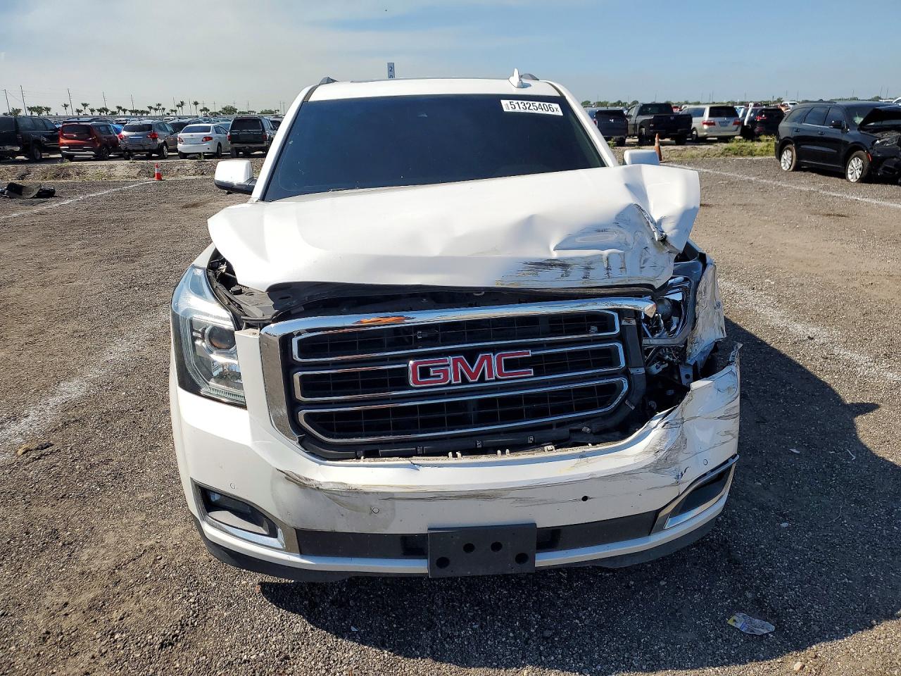 2018 GMC YUKON