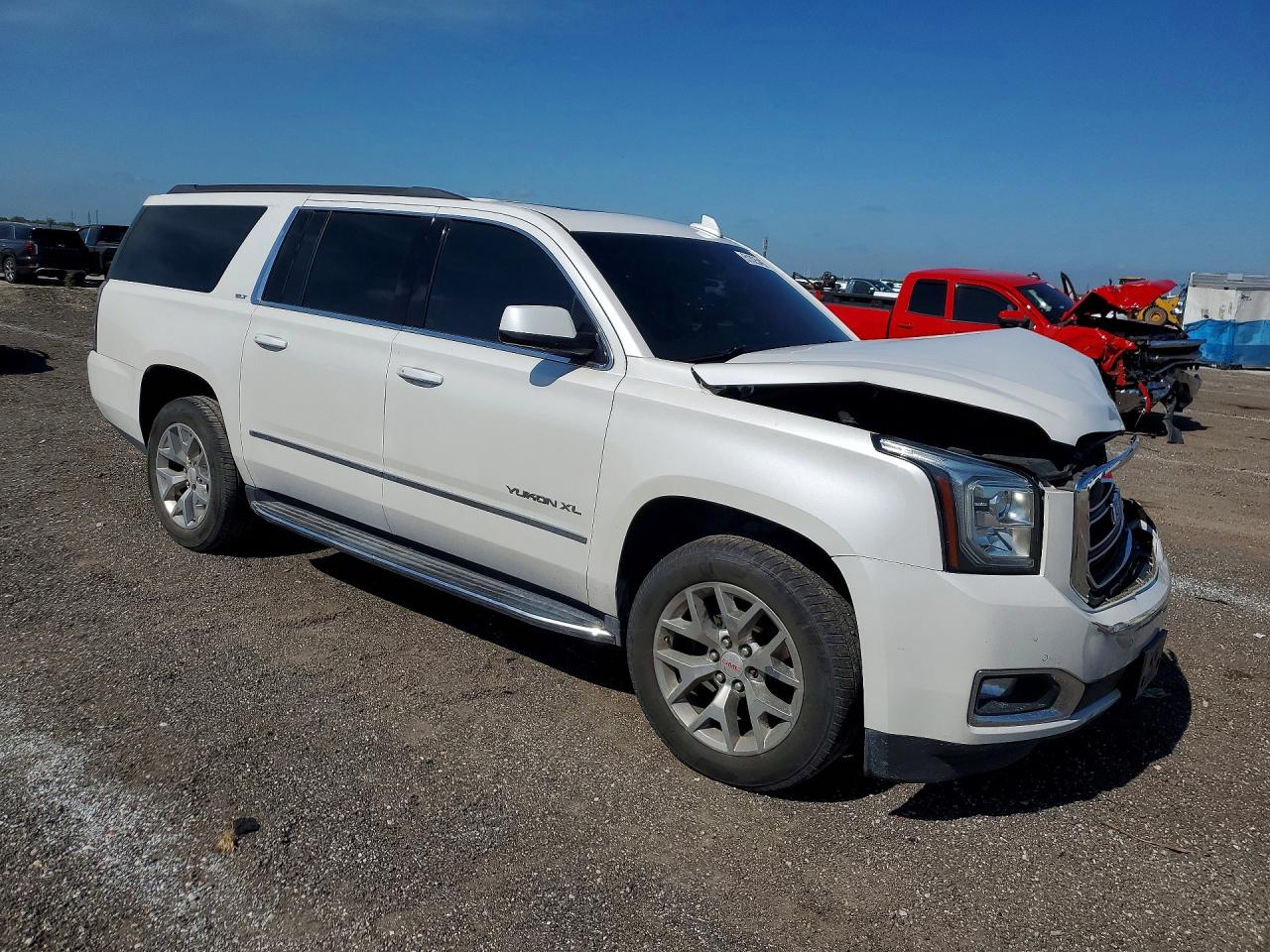 2018 GMC YUKON