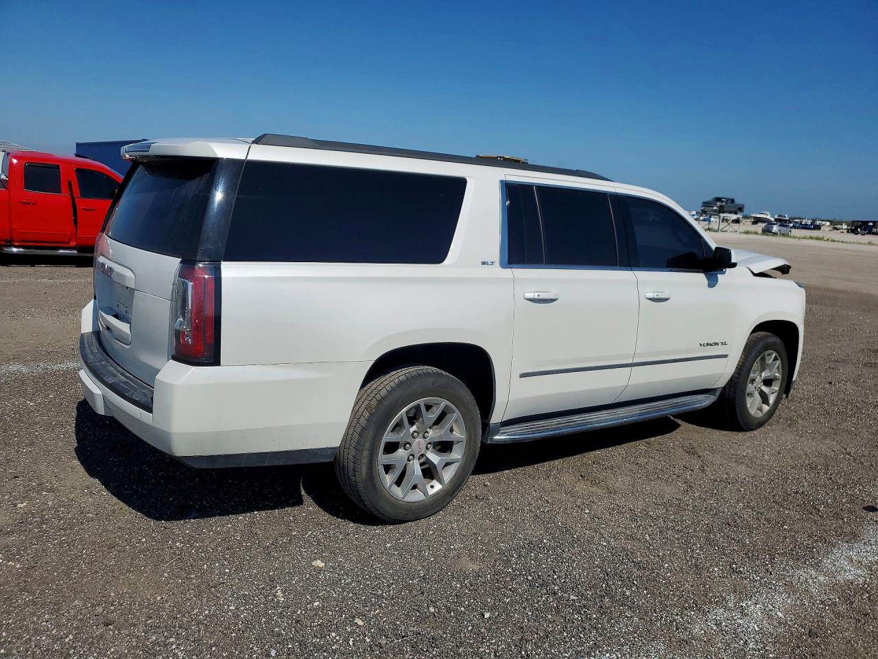 2018 GMC YUKON