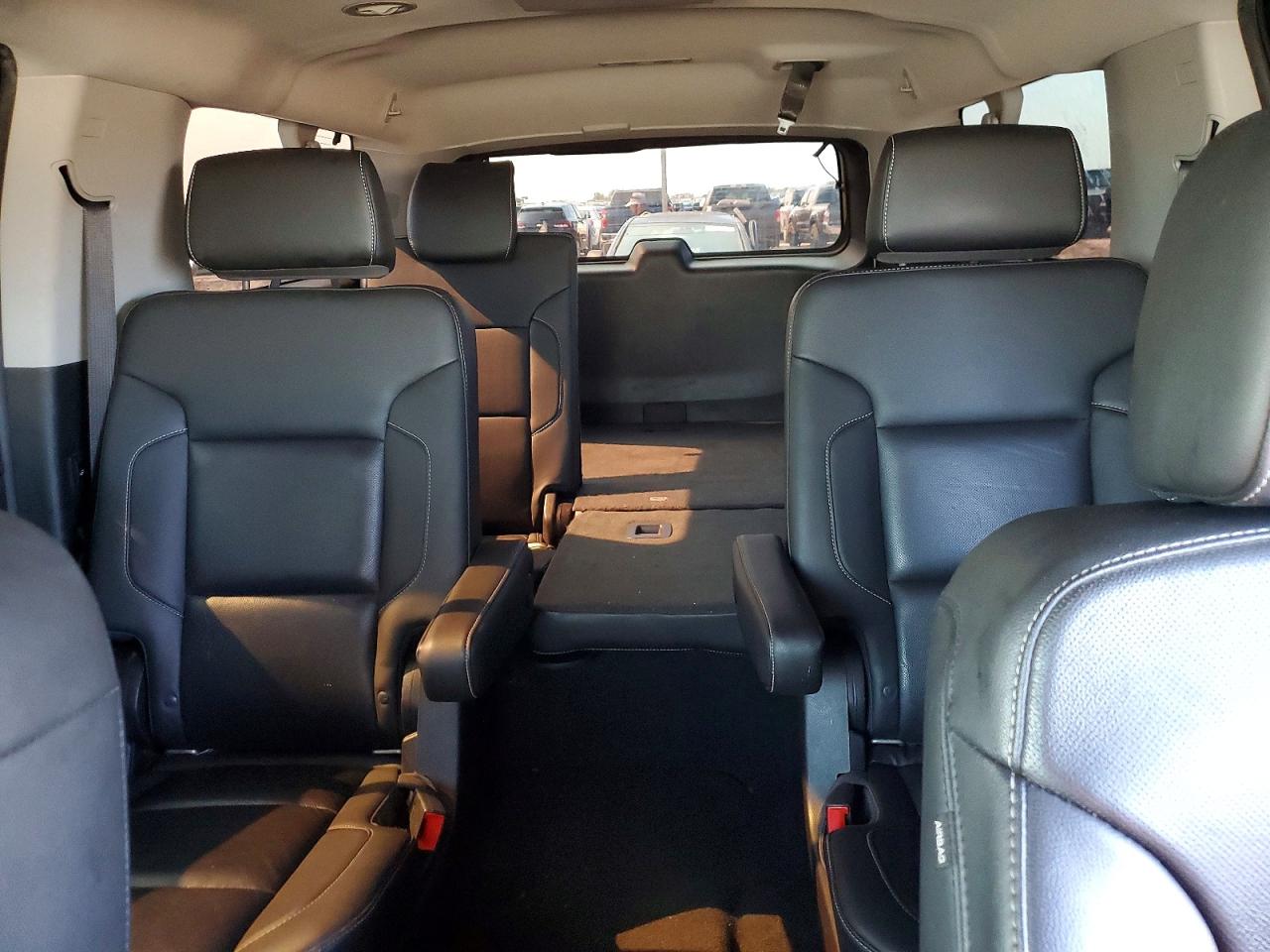2018 GMC YUKON
