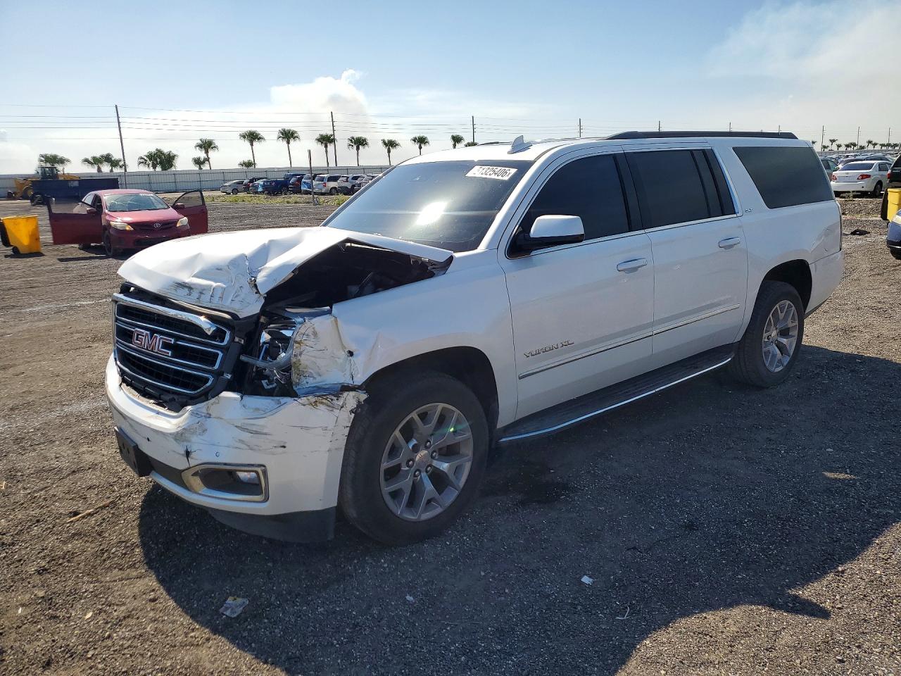 2018 GMC YUKON