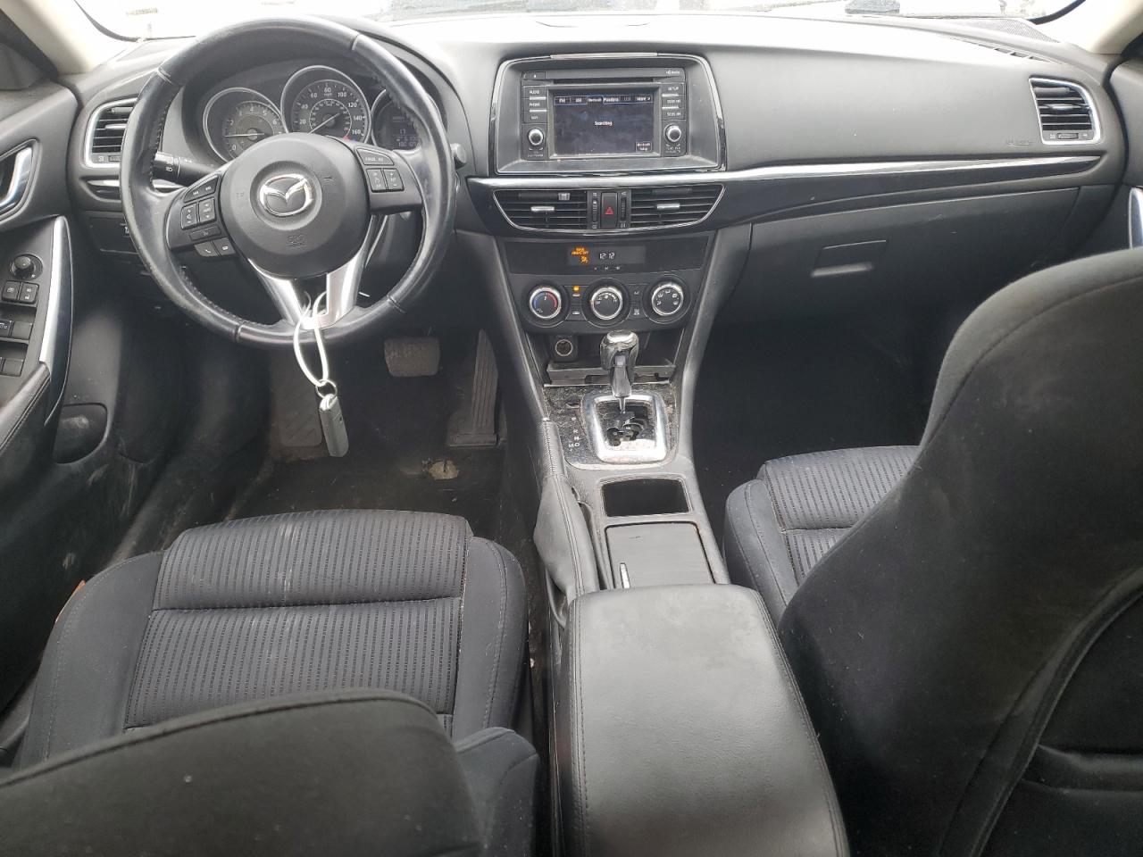 2014 MAZDA 6