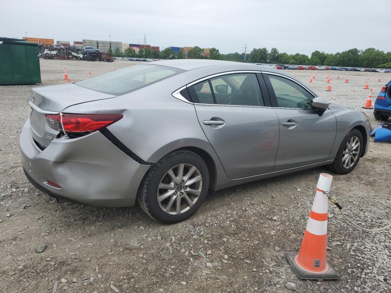 2014 MAZDA 6