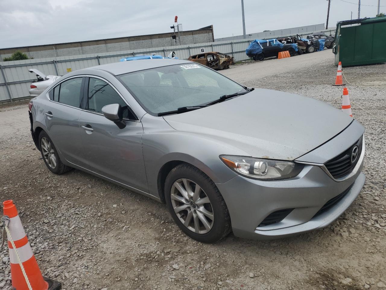 2014 MAZDA 6