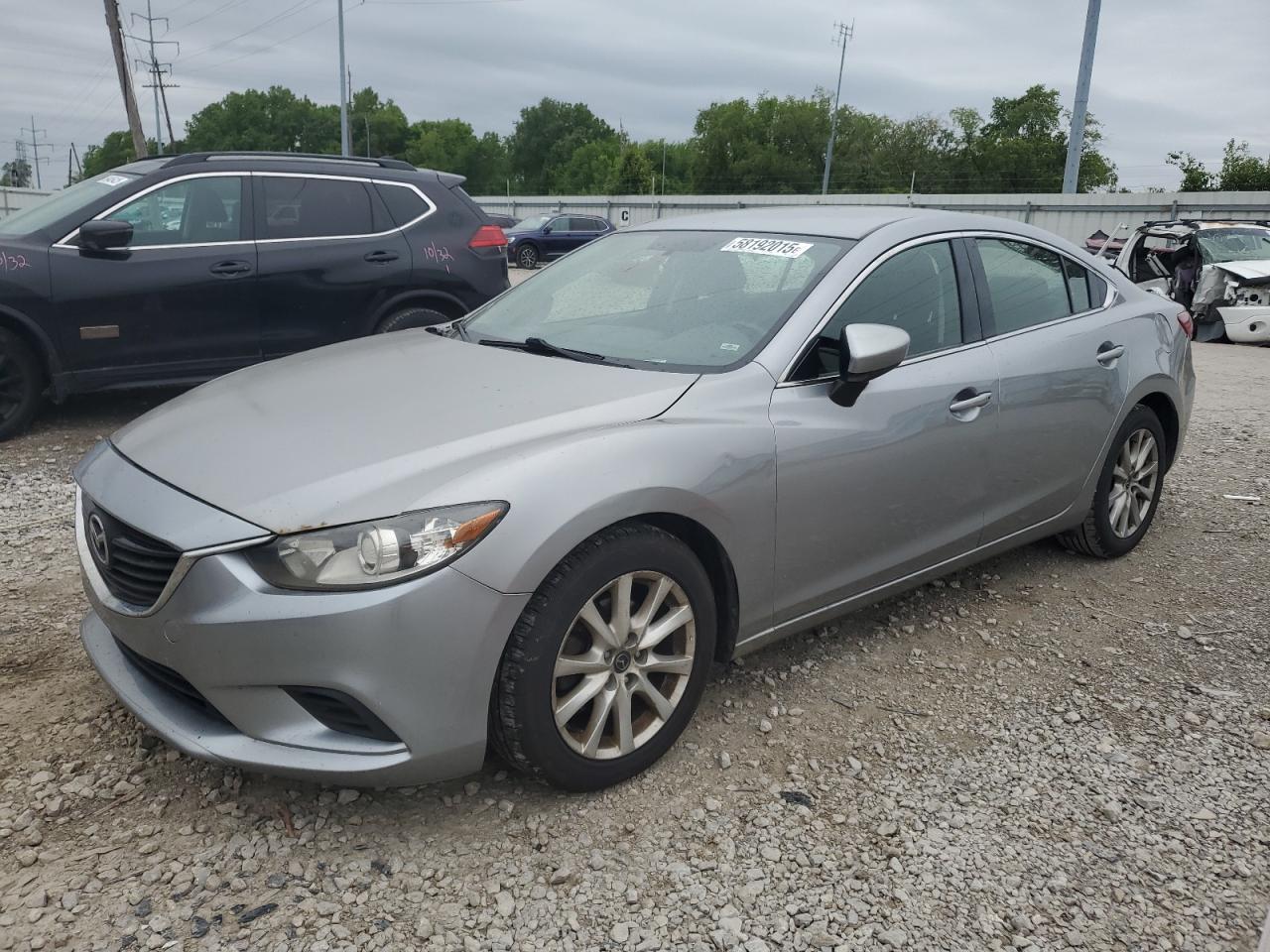 2014 MAZDA 6