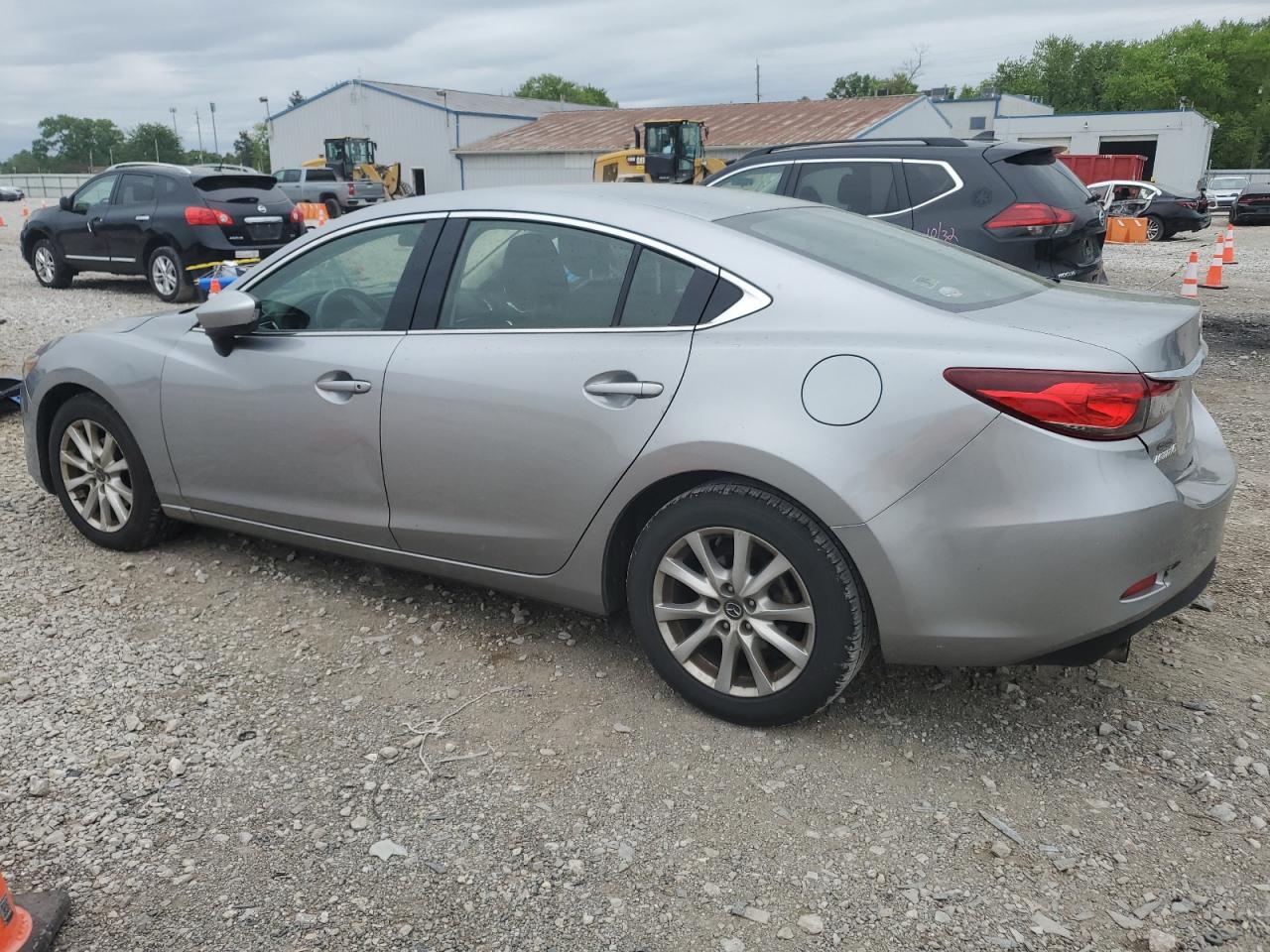 2014 MAZDA 6
