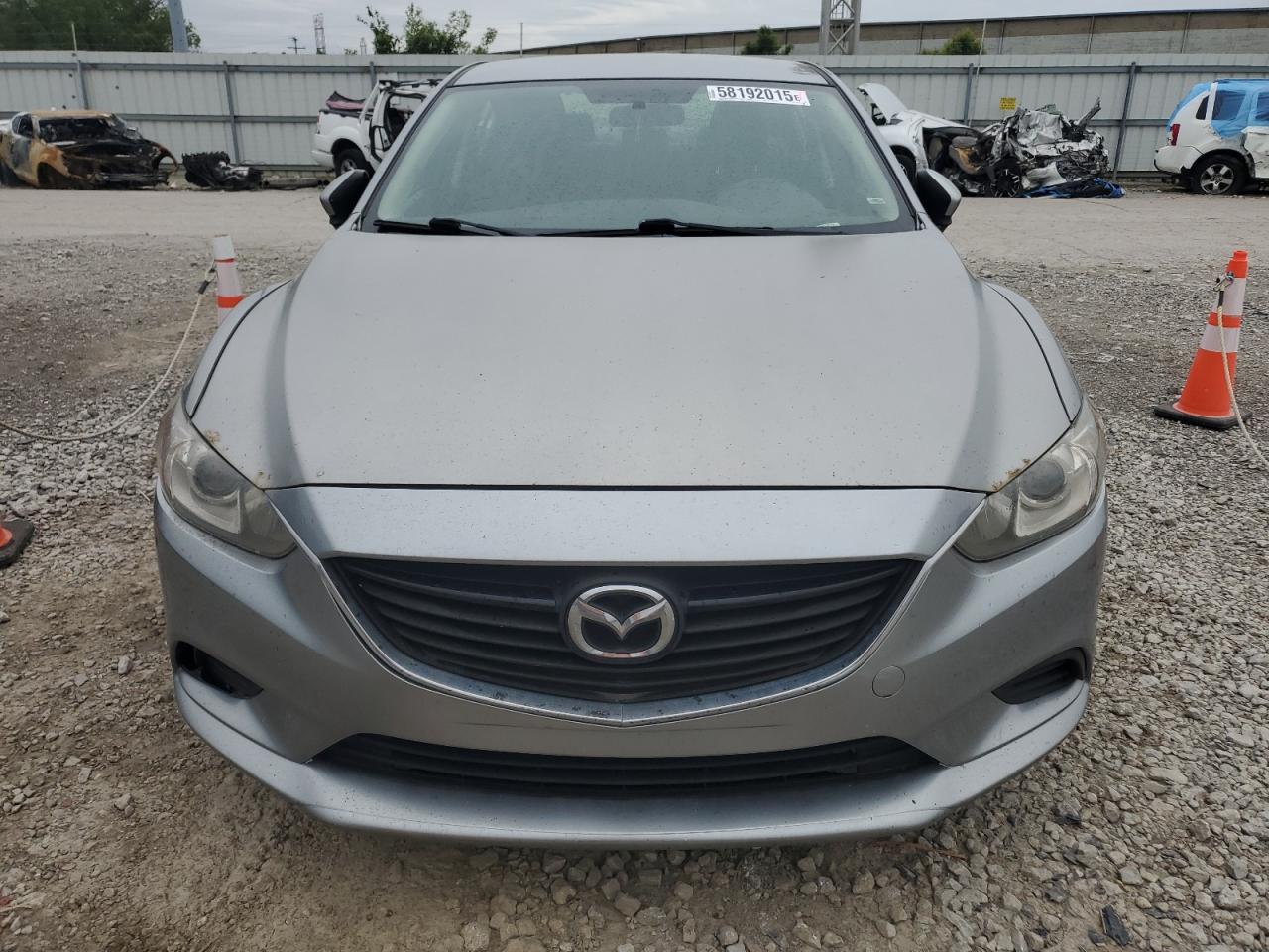2014 MAZDA 6