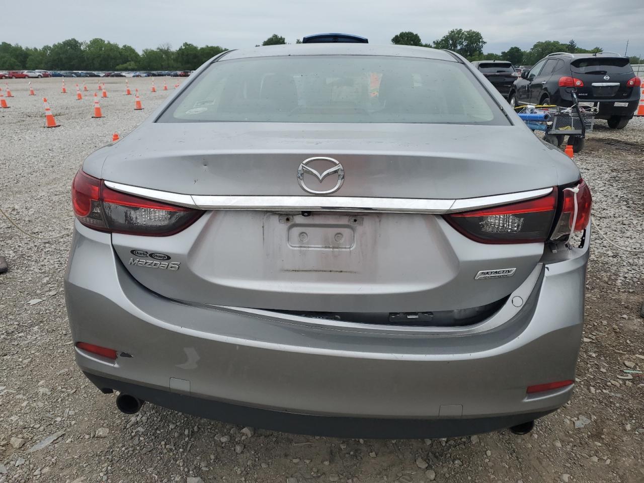 2014 MAZDA 6