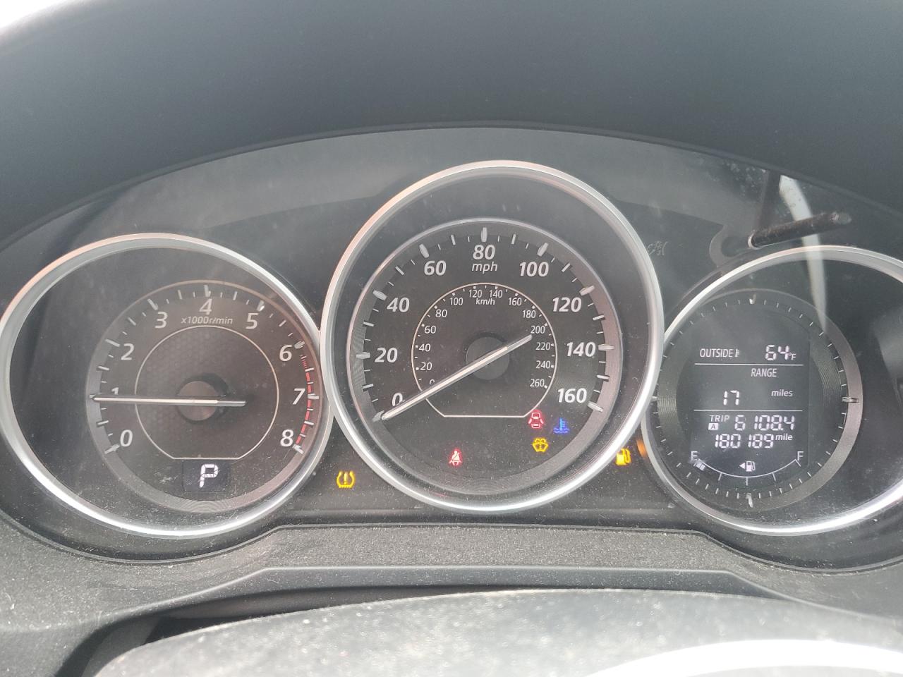 2014 MAZDA 6