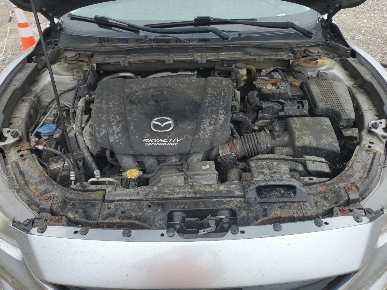 2014 MAZDA 6