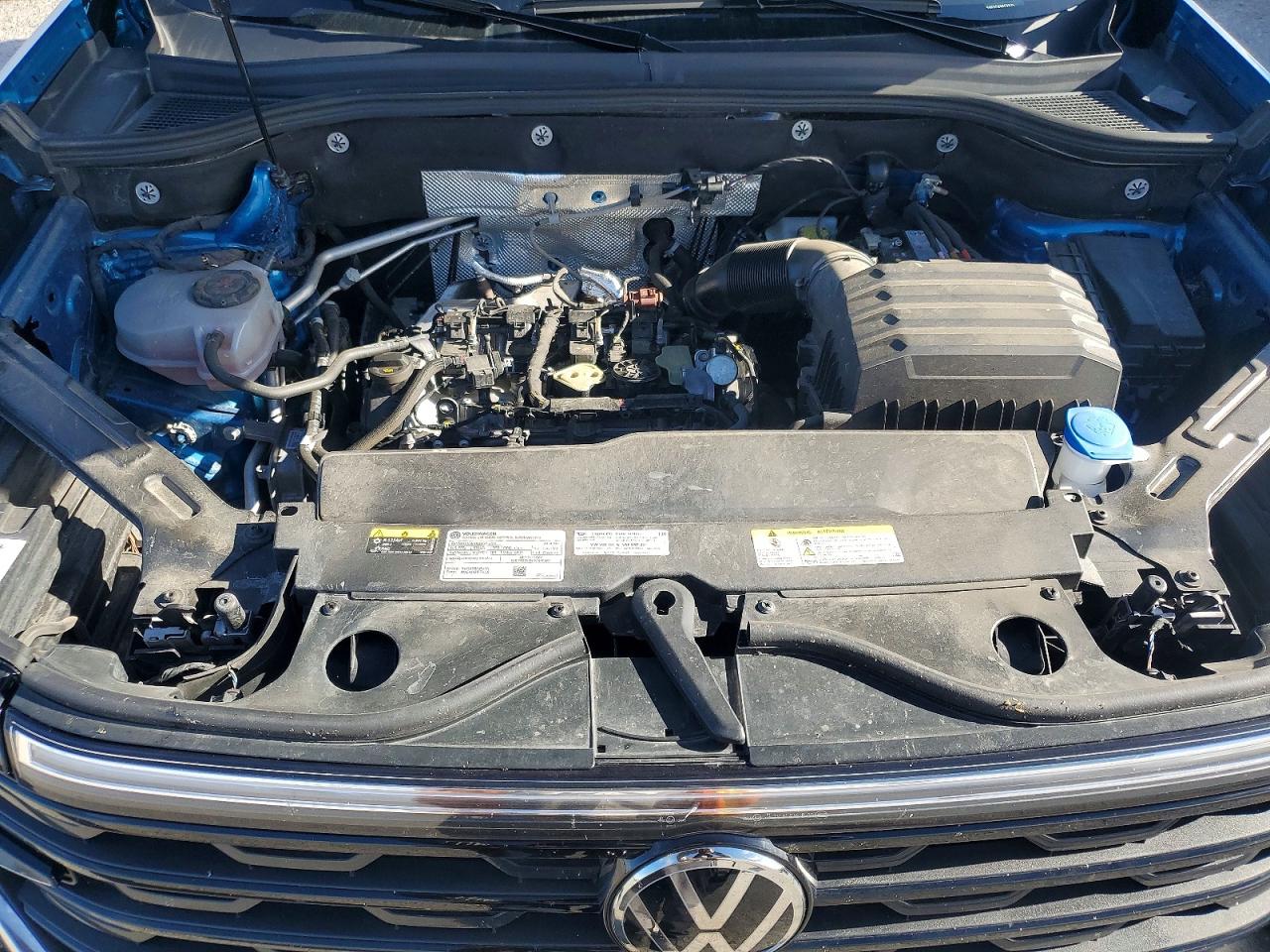 2024 VOLKSWAGEN ATLAS