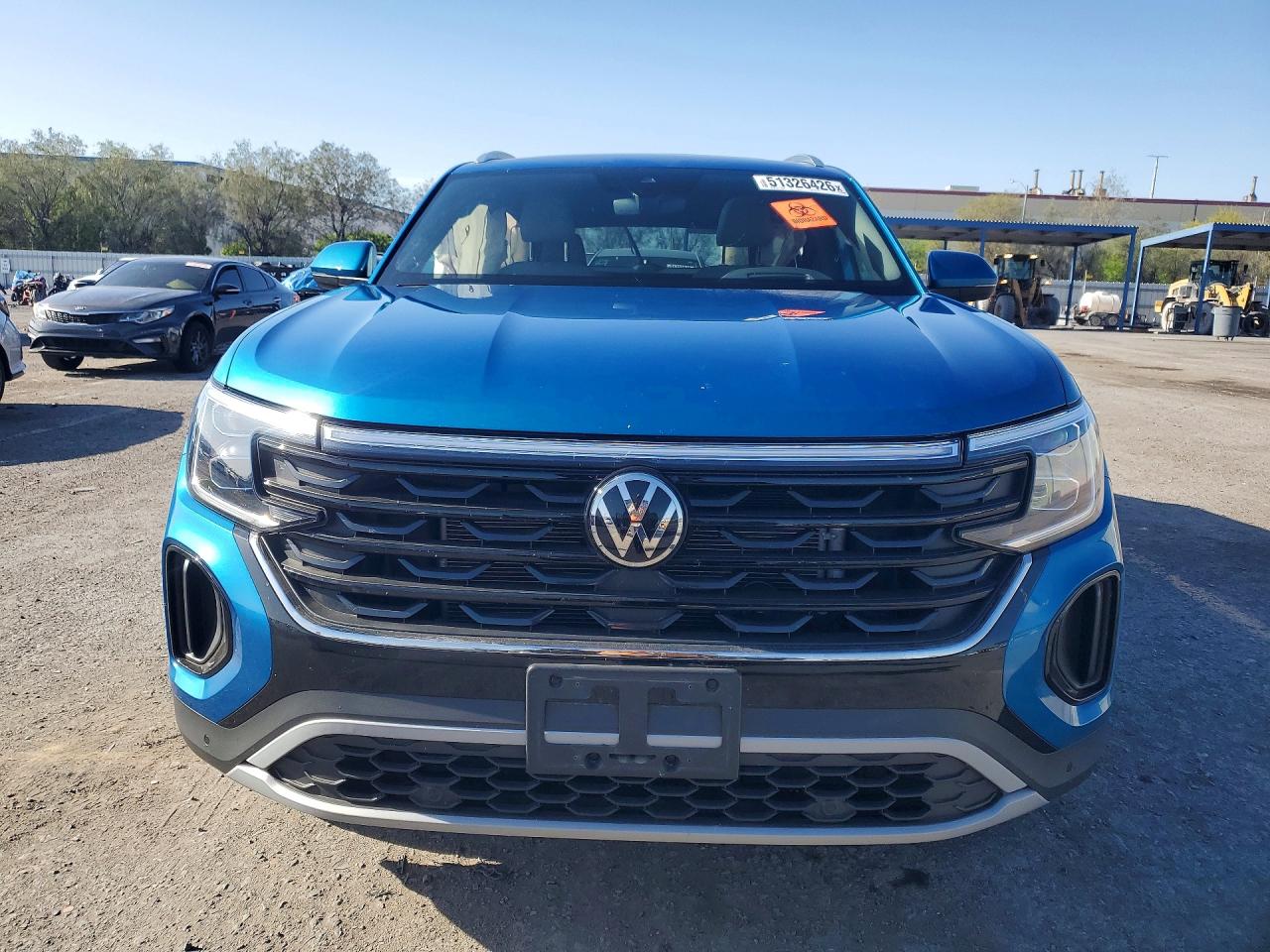 2024 VOLKSWAGEN ATLAS