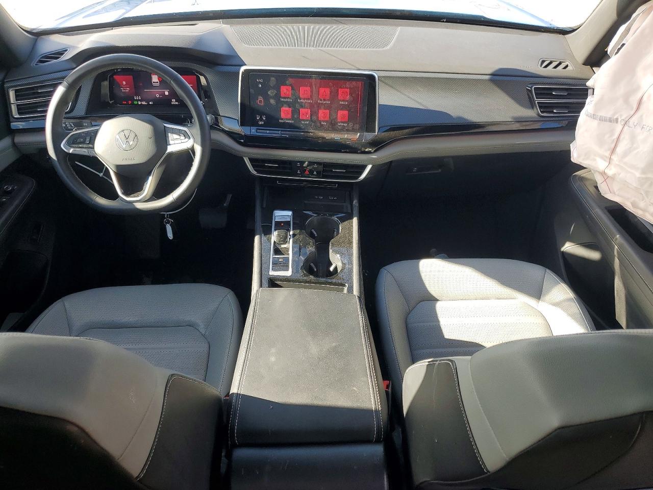 2024 VOLKSWAGEN ATLAS