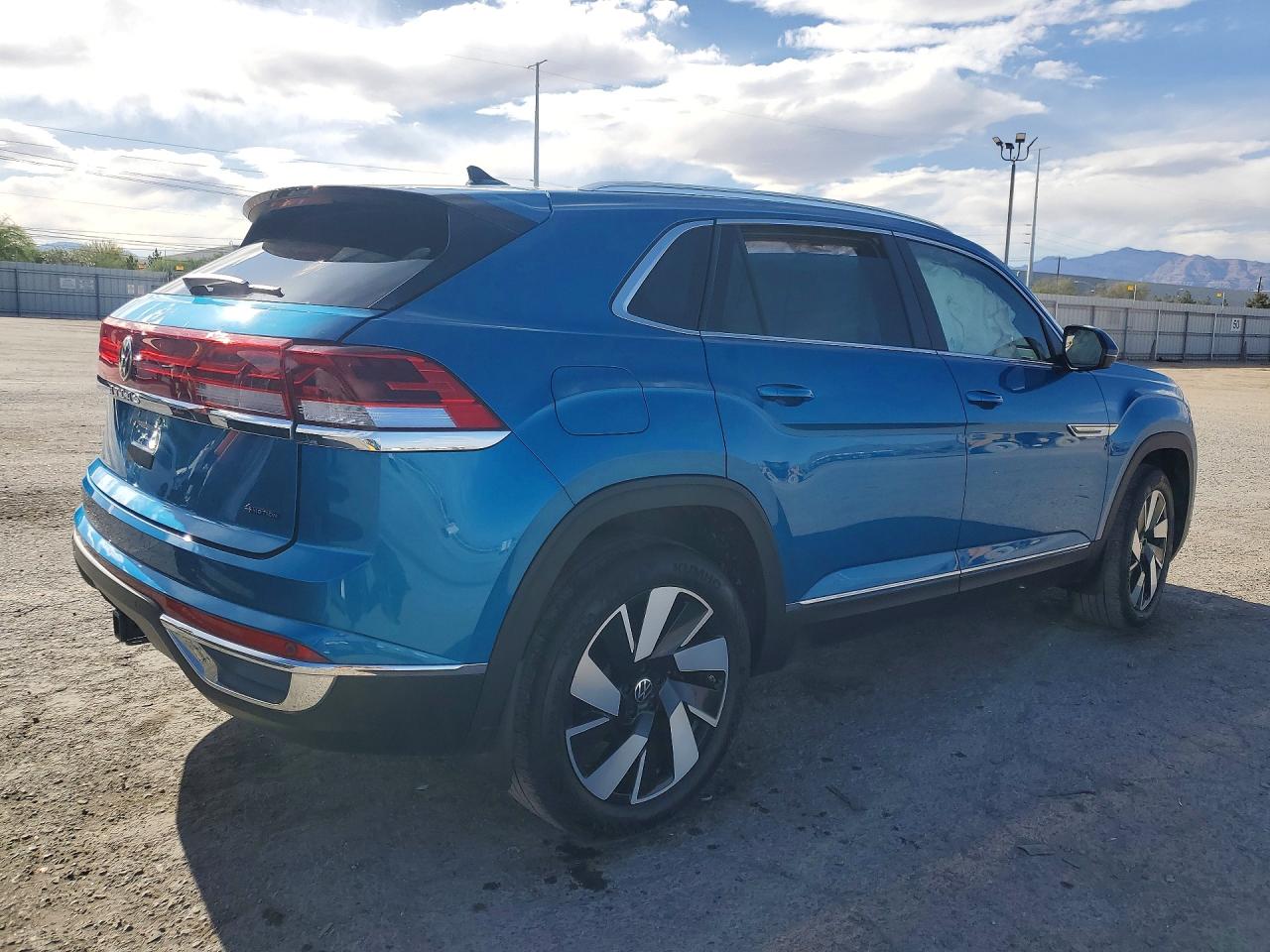 2024 VOLKSWAGEN ATLAS
