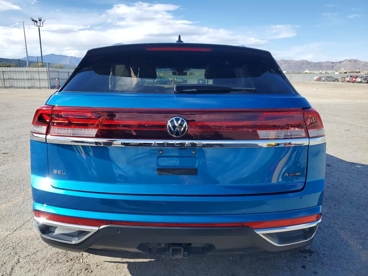 2024 VOLKSWAGEN ATLAS