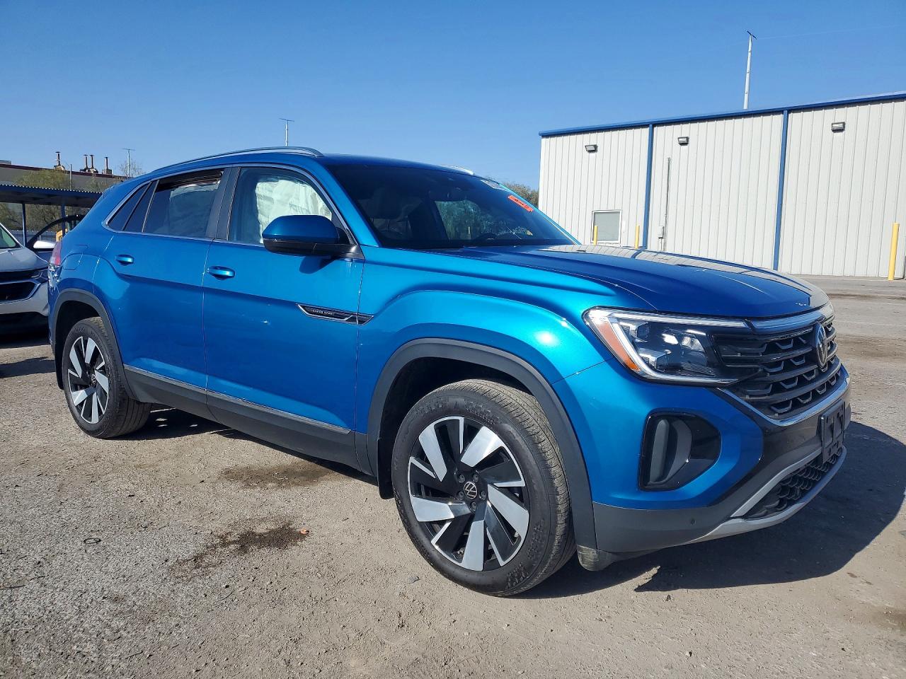 2024 VOLKSWAGEN ATLAS