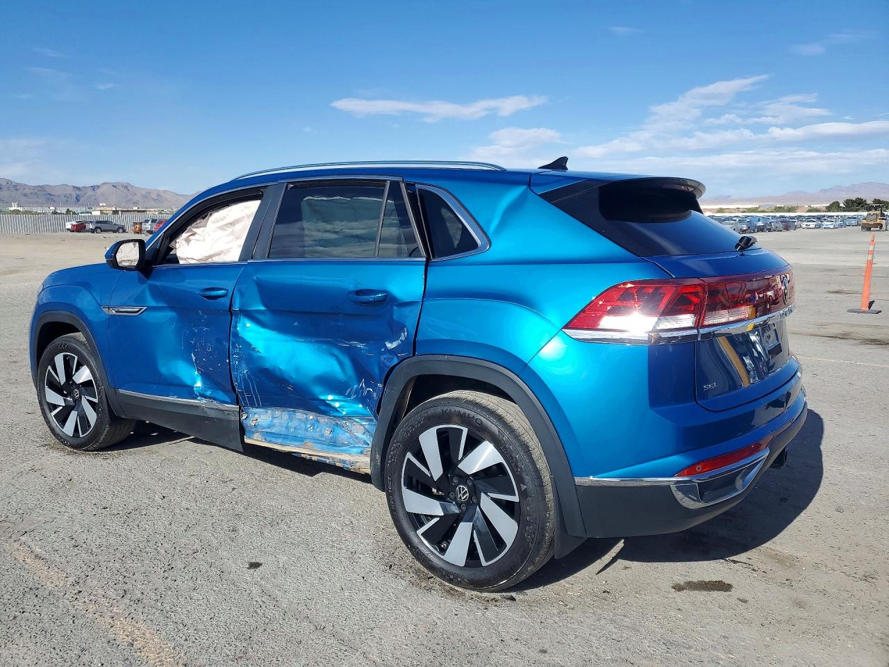 2024 VOLKSWAGEN ATLAS