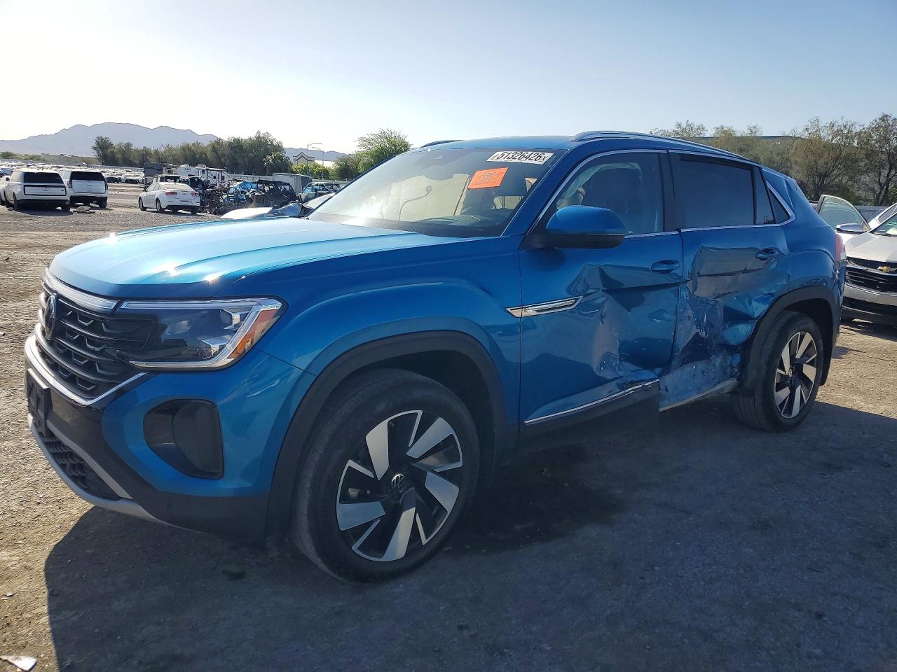 2024 VOLKSWAGEN ATLAS