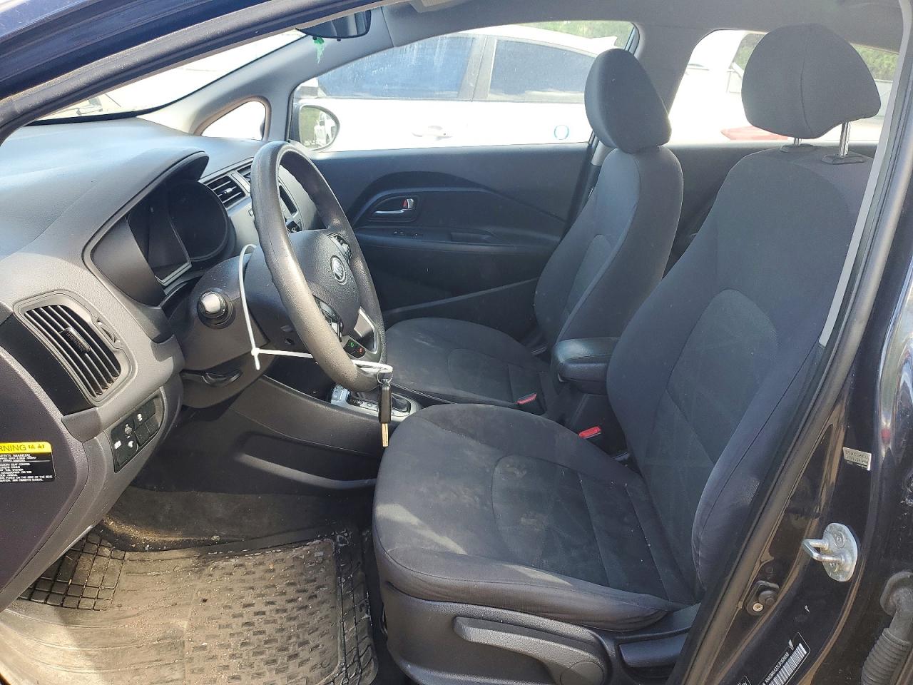 2012 KIA RIO