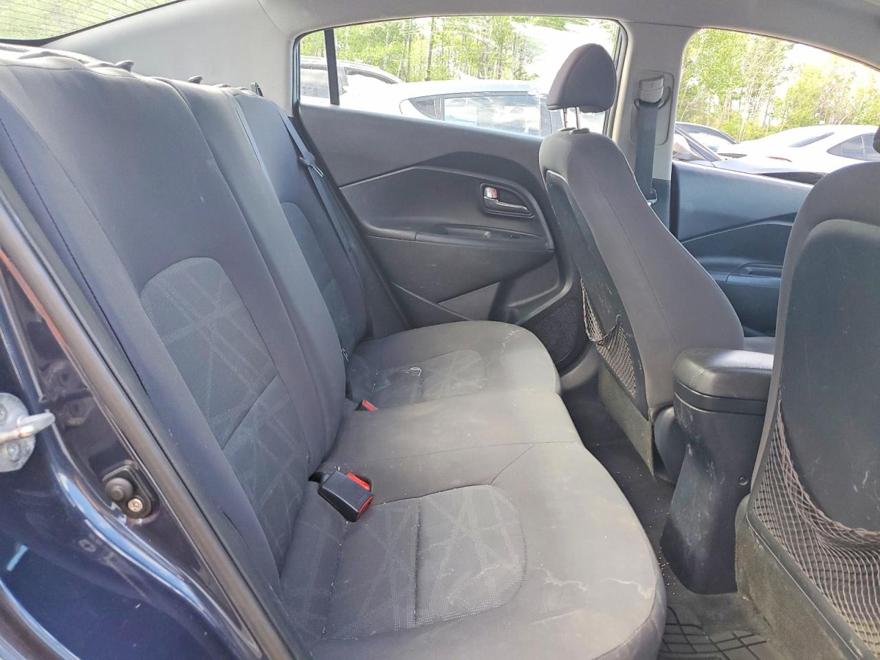 2012 KIA RIO