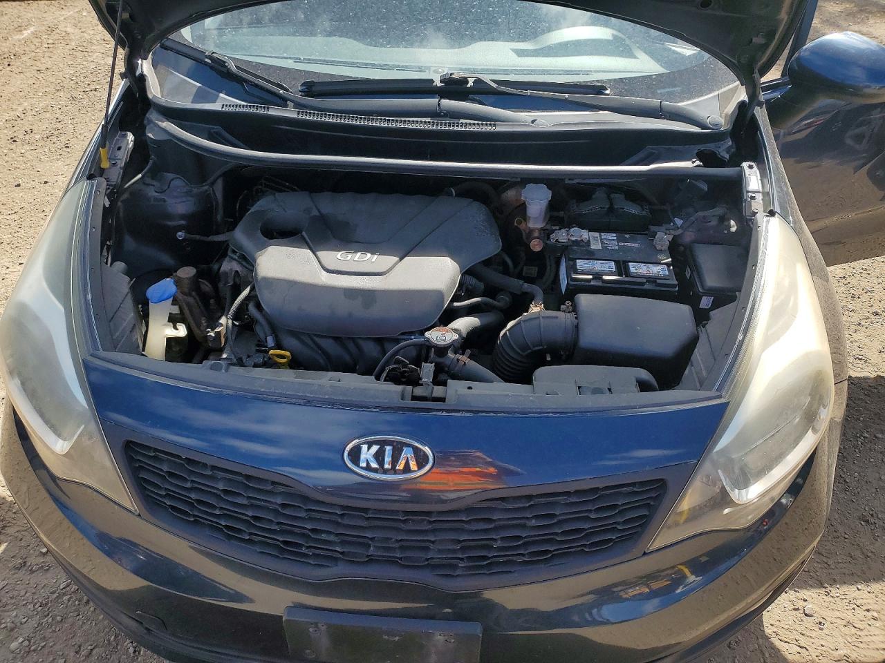 2012 KIA RIO