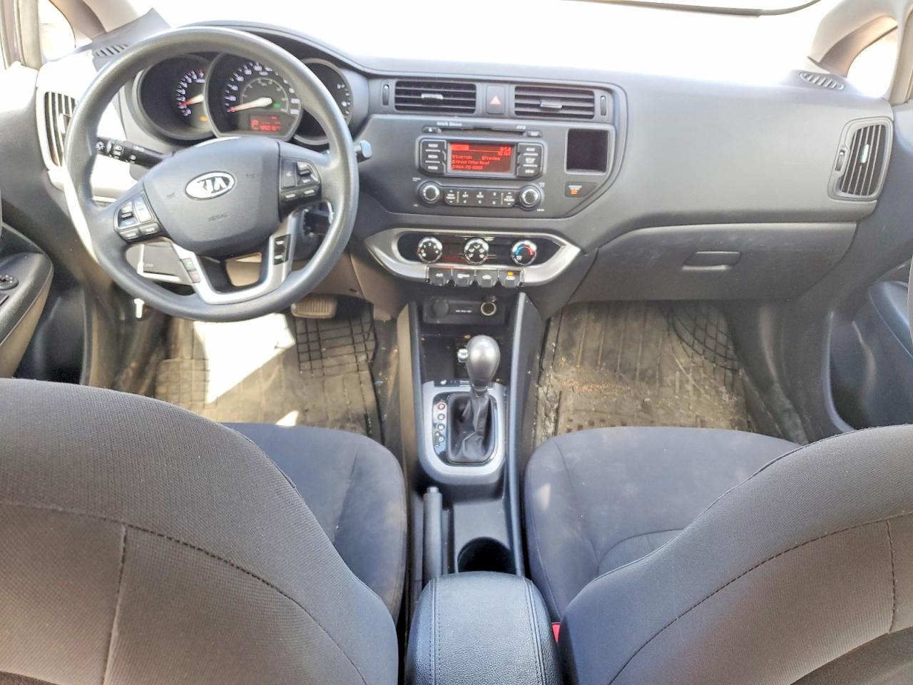 2012 KIA RIO