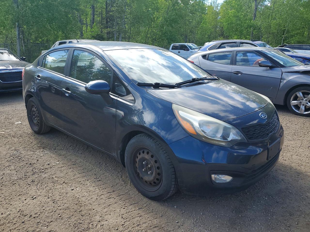 2012 KIA RIO