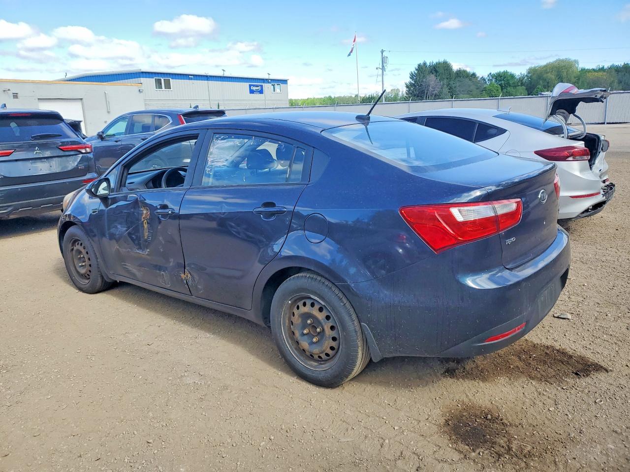 2012 KIA RIO