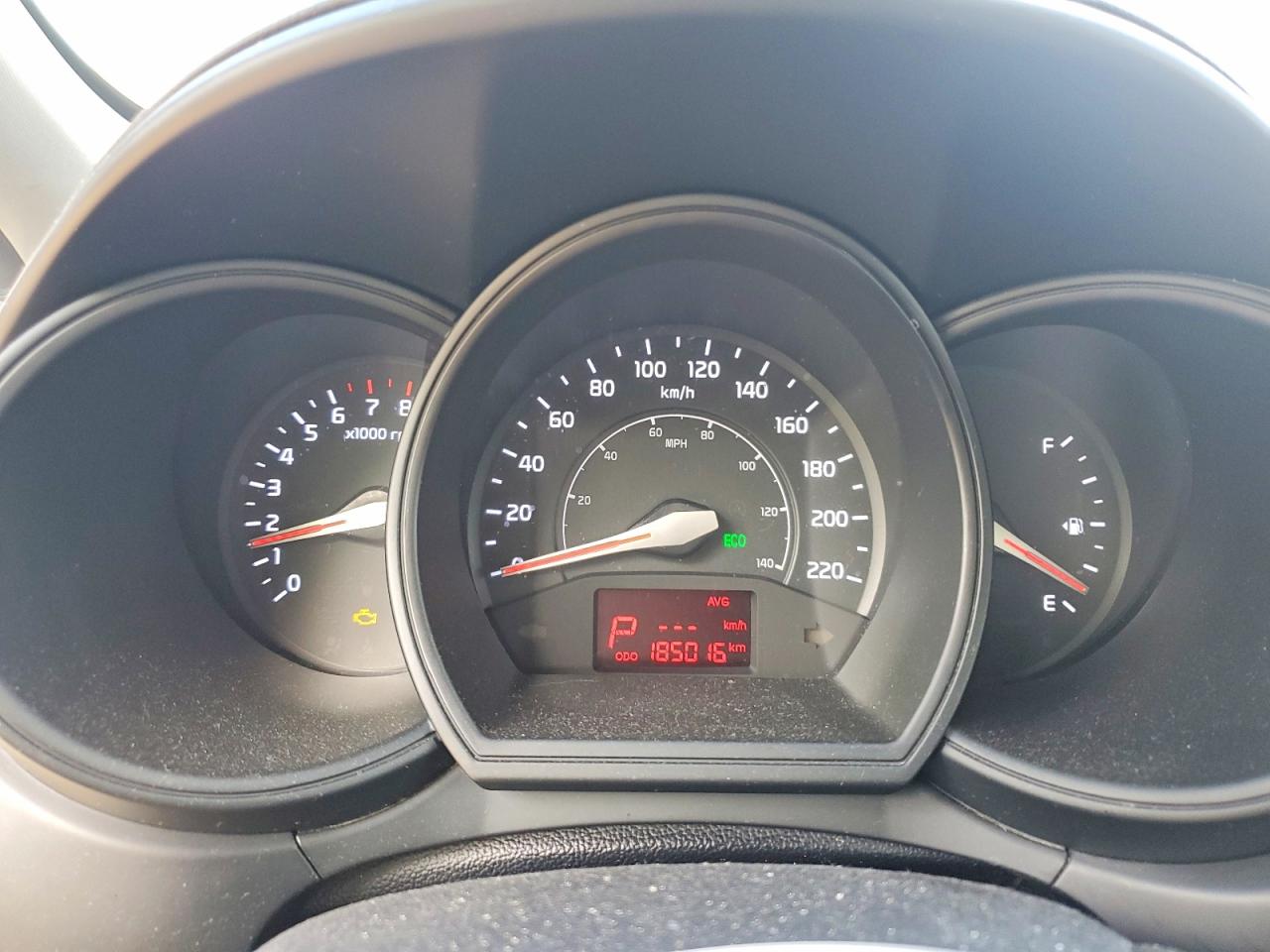 2012 KIA RIO