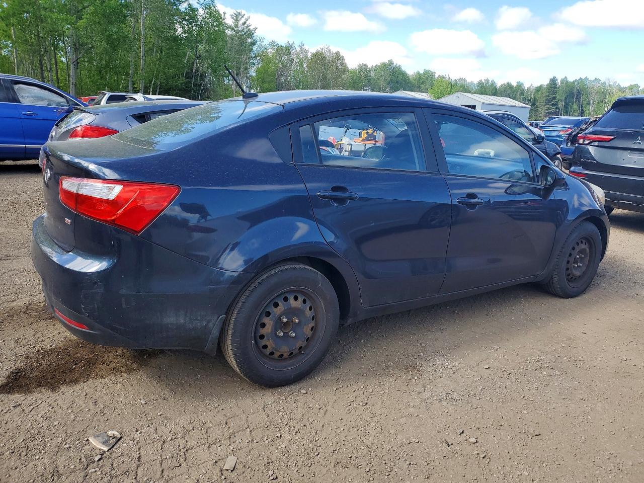 2012 KIA RIO