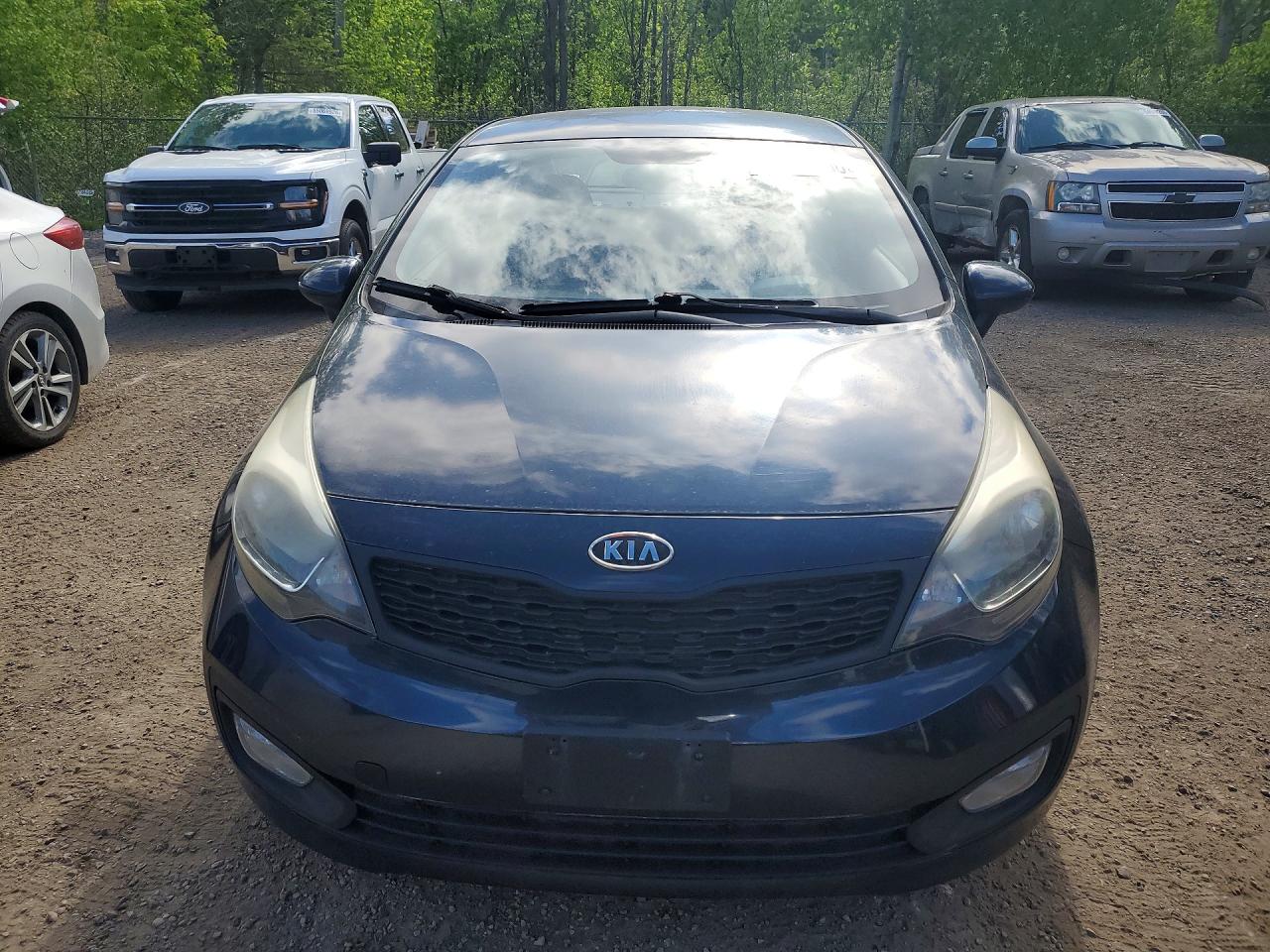 2012 KIA RIO