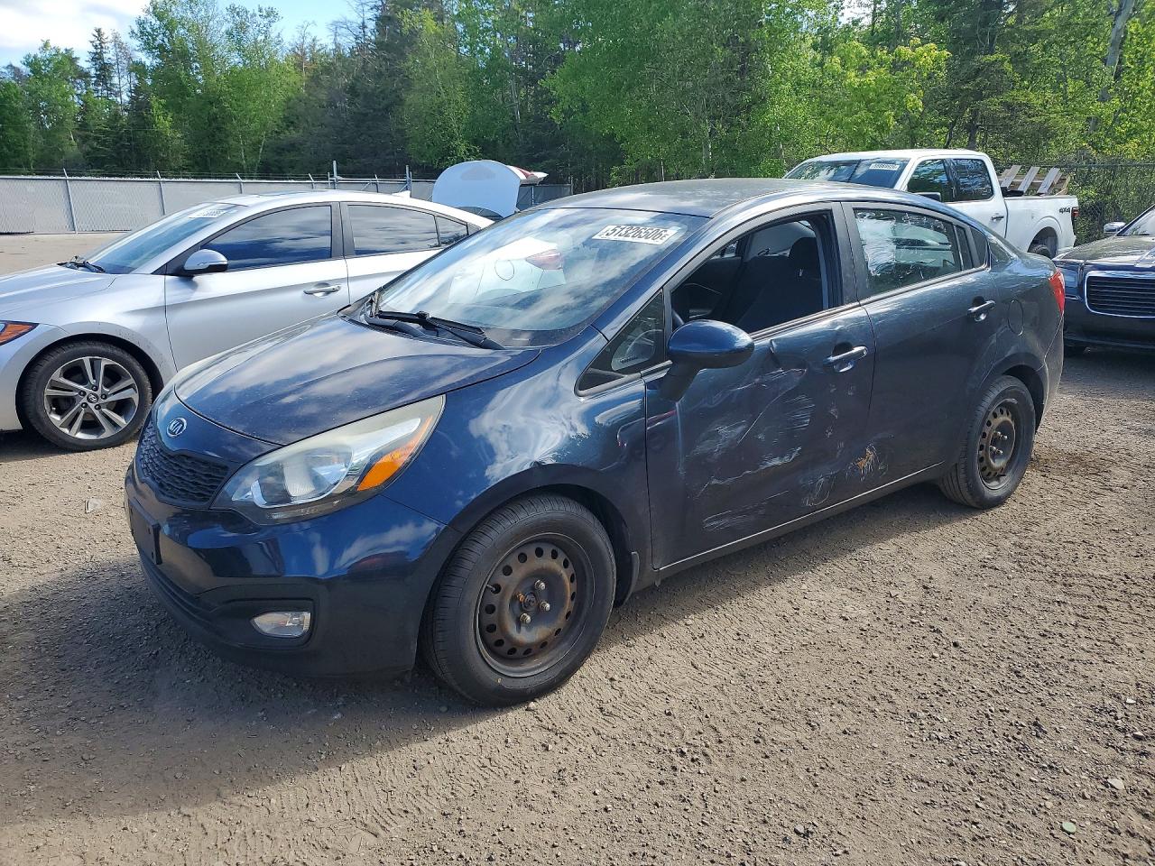 2012 KIA RIO