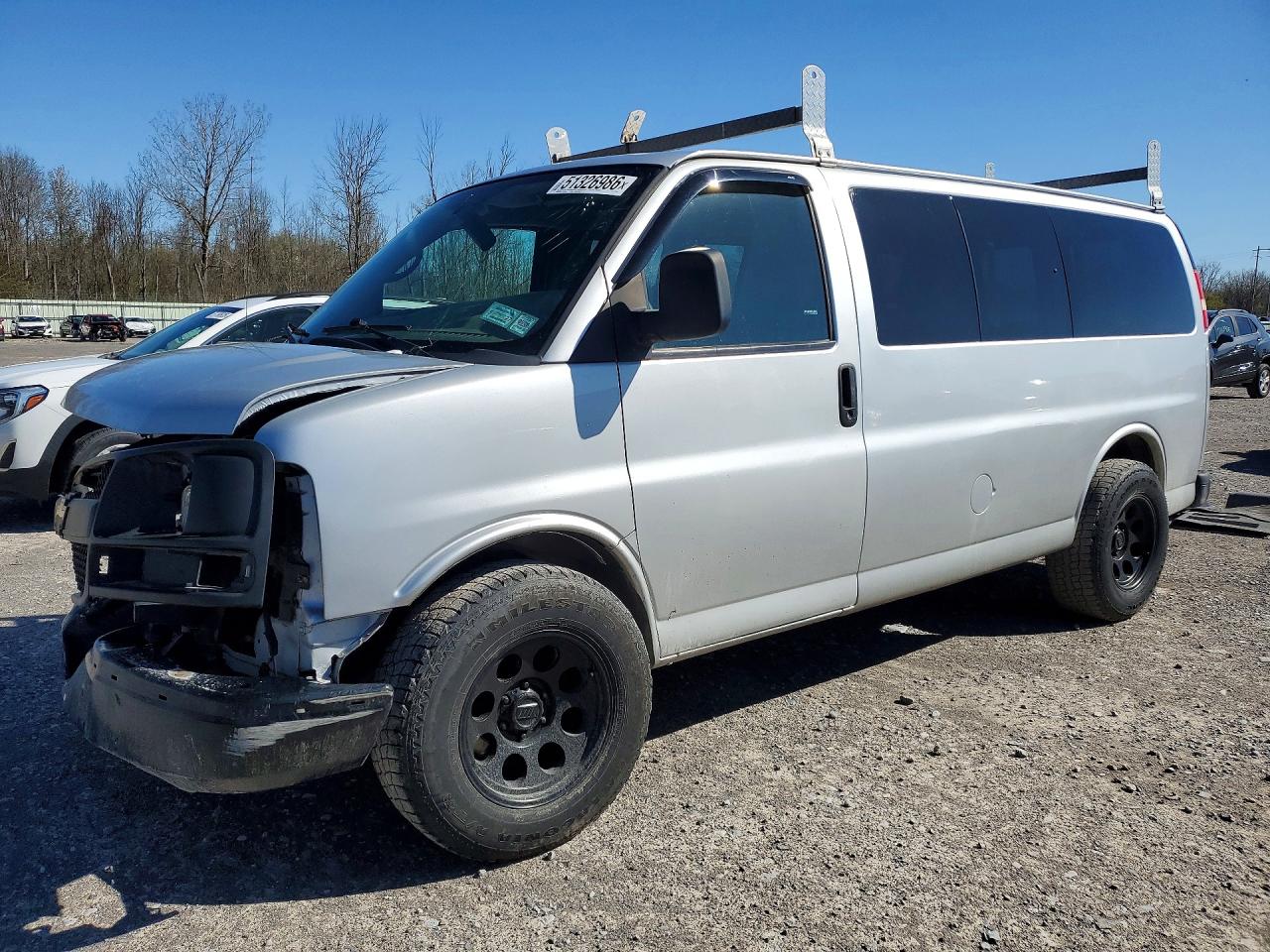 2014 CHEVROLET EXPRESS