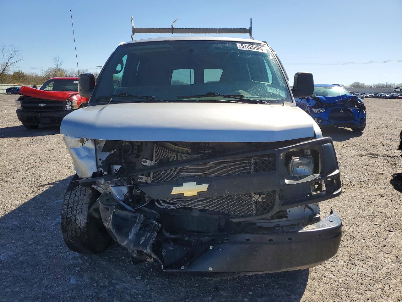 2014 CHEVROLET EXPRESS