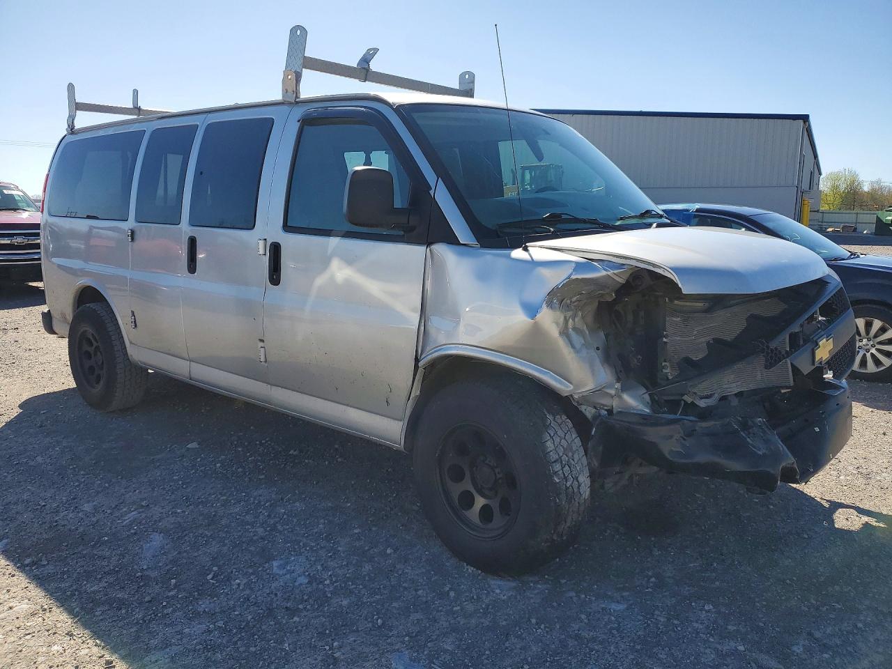 2014 CHEVROLET EXPRESS