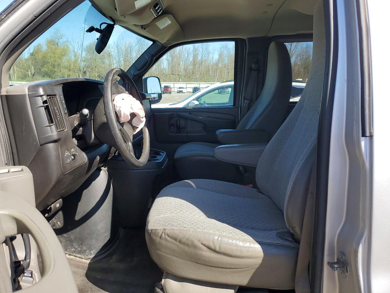 2014 CHEVROLET EXPRESS