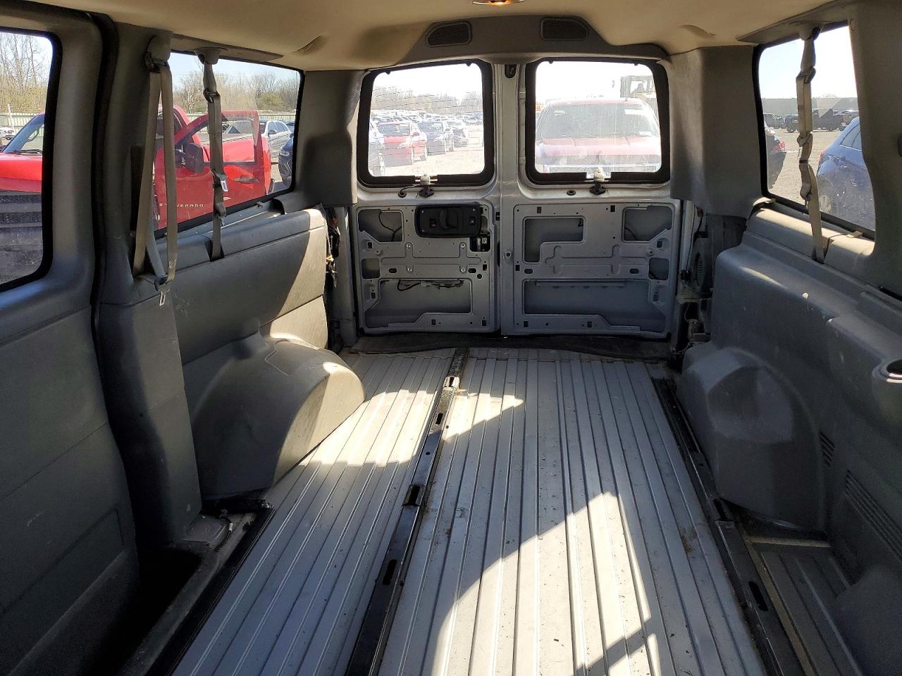 2014 CHEVROLET EXPRESS