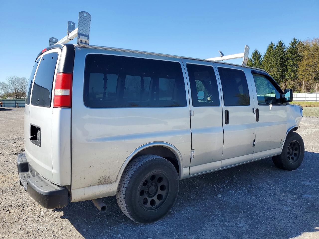 2014 CHEVROLET EXPRESS
