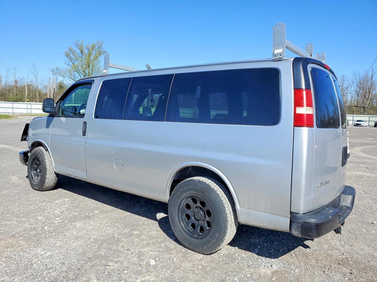 2014 CHEVROLET EXPRESS