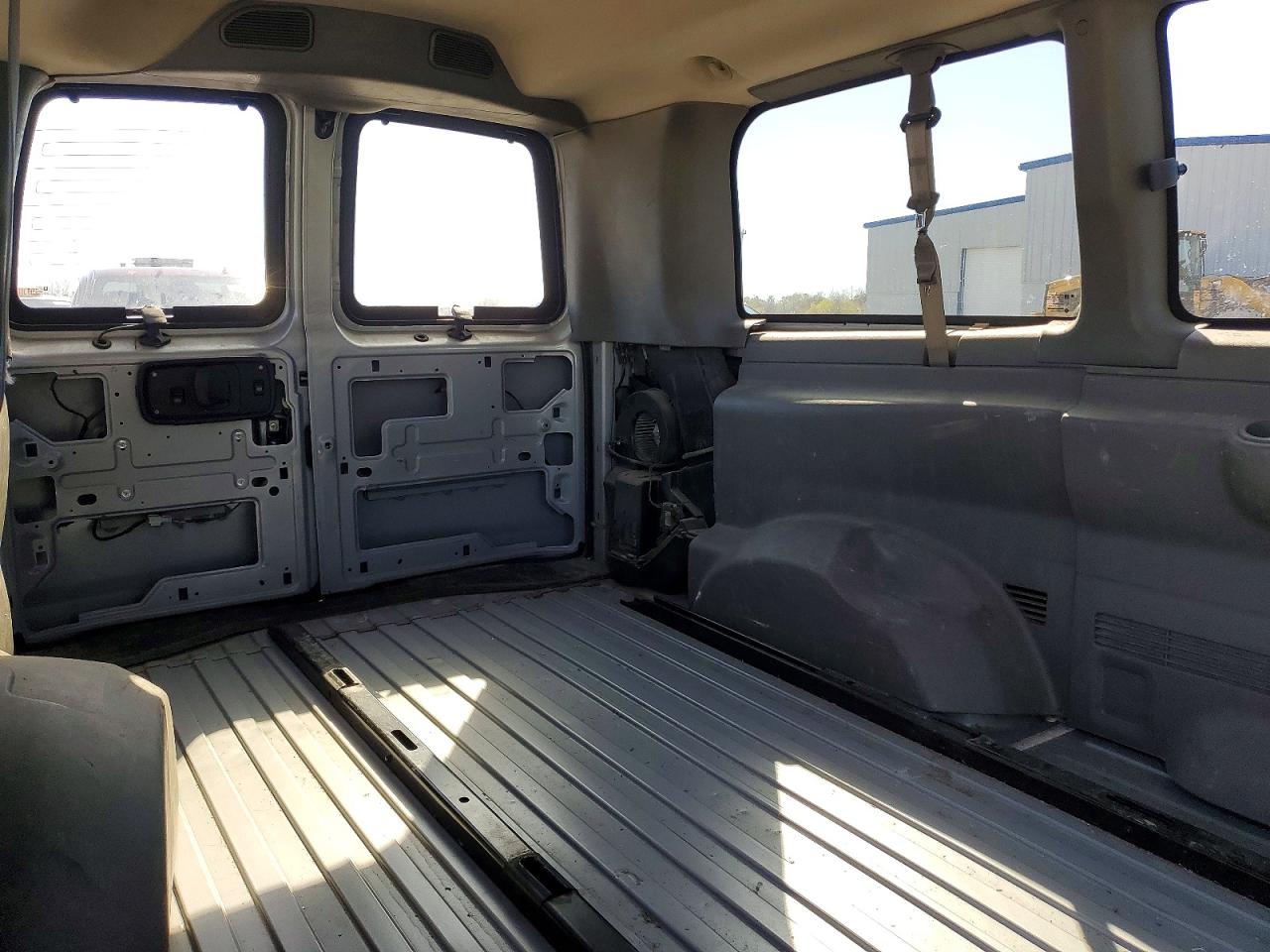 2014 CHEVROLET EXPRESS