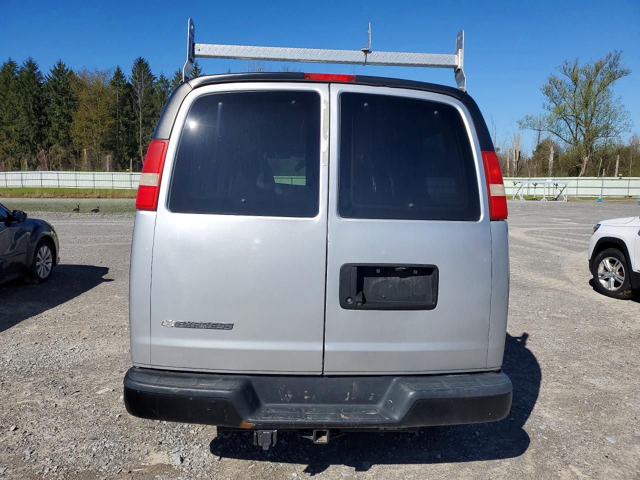 2014 CHEVROLET EXPRESS