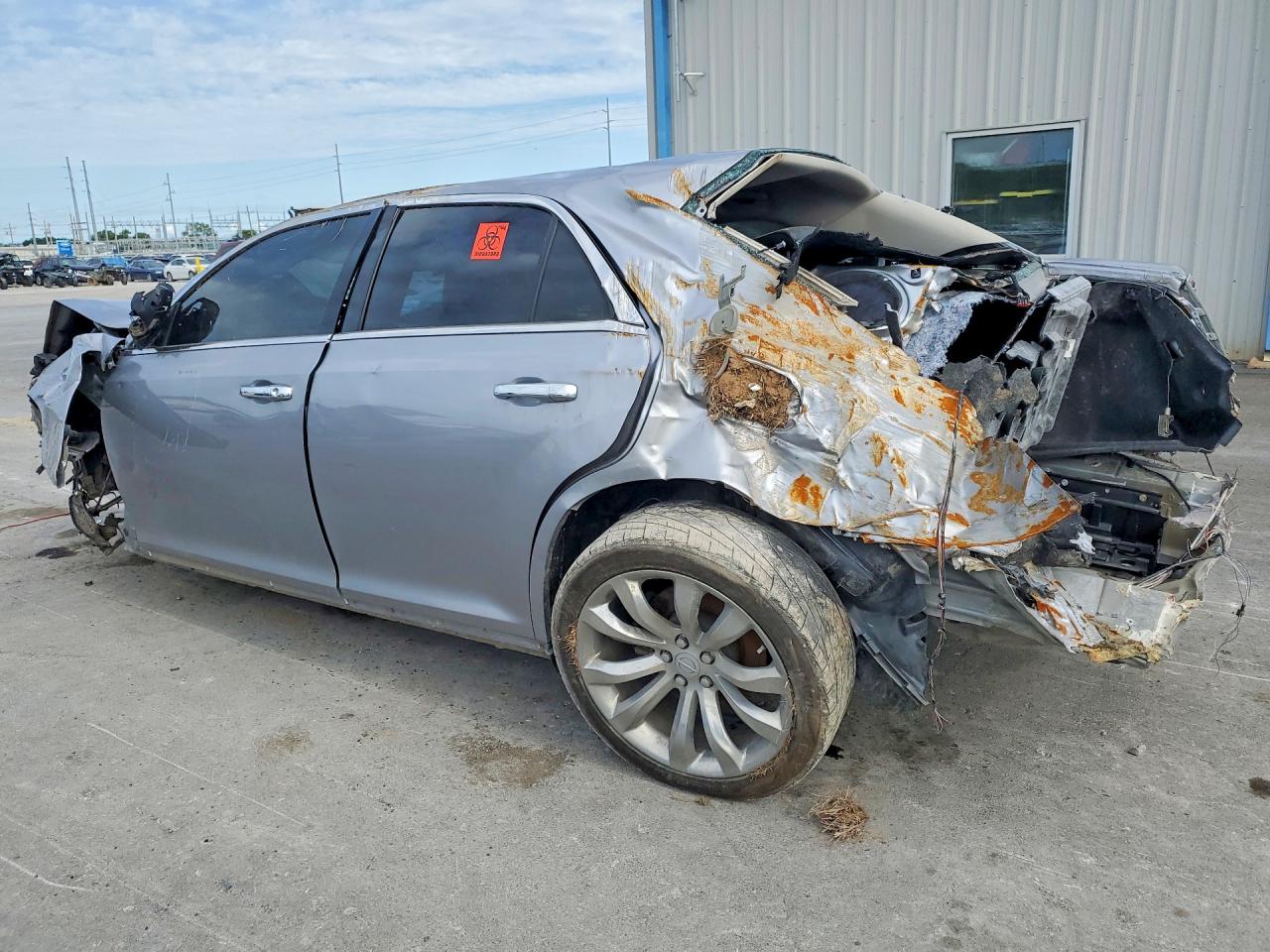 2018 CHRYSLER 300