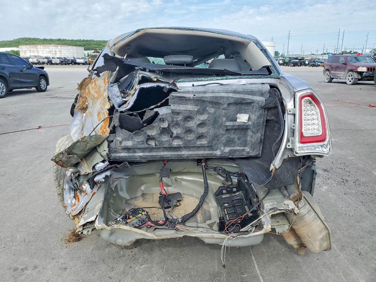 2018 CHRYSLER 300