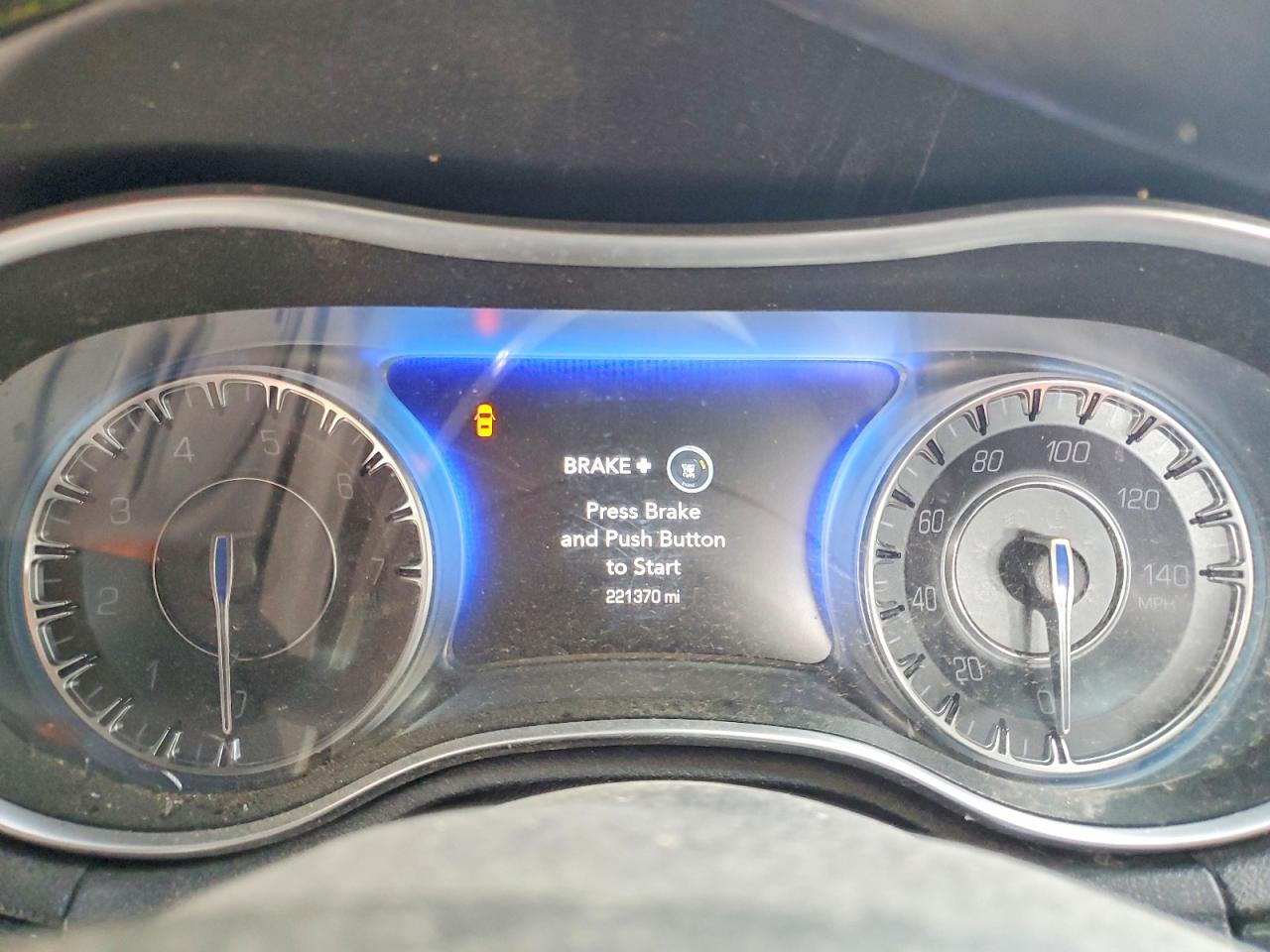 2018 CHRYSLER 300