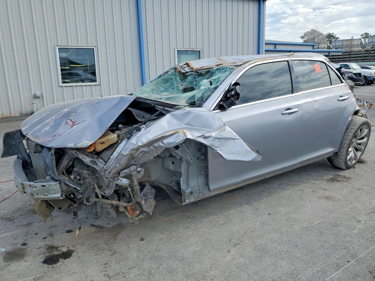 2018 CHRYSLER 300